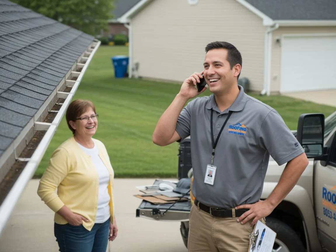 Local Roofing Contractors Covert, MI FAQs